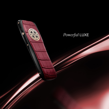 XOR MATTE PRIME SCARLET ALLIGATOR